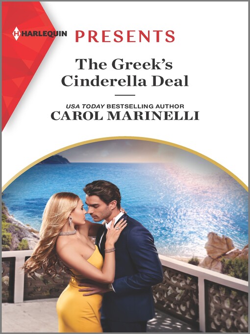 Title details for The Greek's Cinderella Deal by Carol Marinelli - Available